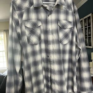 Button up